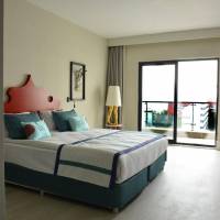 Standard Double Room with Pool View