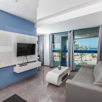 Studio with Terrace