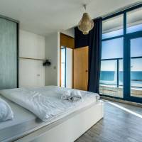 Three-Bedroom Apartment - Penthouse