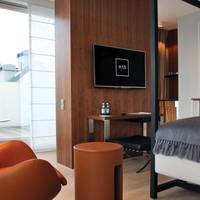 Two-Bedroom Penthouse Apartment