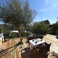Superior one-Bedroom Villa (2 People) with panoramic Sea View 