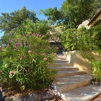 Comfort One-Bedroom Villa (2-4 people) with Sea View 