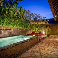 Two-Bedroom Villa with Private Pool