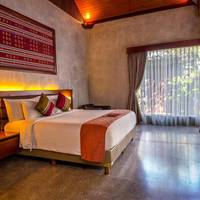Three-Bedroom Villa with Private Pool