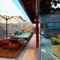 Deluxe One-Bedroom Villa with Private Pool 