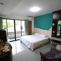 Standard Double or Twin Room with Balcony