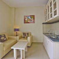 Deluxe Double or Twin Room with Kitchen