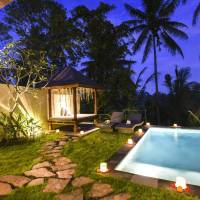 One-Bedroom Villa Private Pool with Living Room and Daily Afternoon Tea