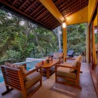 Two-Bedroom Pool Villa with Valley View