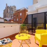 Deluxe Double Room with Terrace