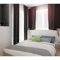 Superior Double Room with Balcony