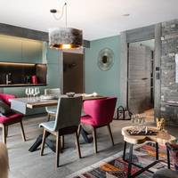 Two-Bedroom Apartment (4 Adults)