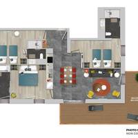 Three-Bedroom Apartment (6 Adults)