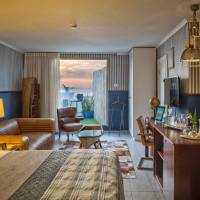 Penthouse Suite with Sea View (3 adults)