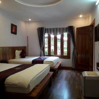 Four-Bedroom Villa