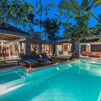 Three-Bedroom Villa with Private Pool with Free 1x Airport Transfer