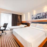 Queen Room with Sofa Bed