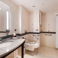Queen Room - Mobility Access