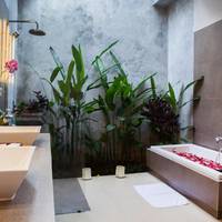 Deluxe One Bedroom Greenery View Villa With Private Pool