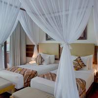 Deluxe Two Bedroom Greenery View Villa With Private Pool
