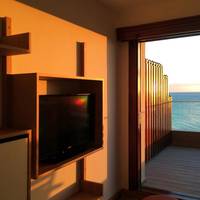 Studio Apartment with Sea View