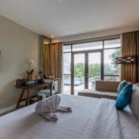 Executive King Room