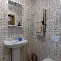 Family Room with Shower