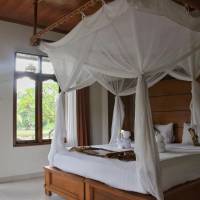 Deluxe Double or Twin Room with Garden View