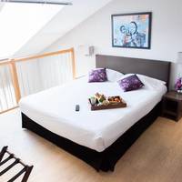 Superior Duplex Room