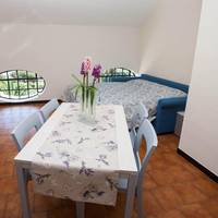 Studio with Balcony and Sea View - Split Level