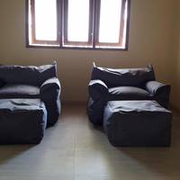 Two-Bedroom Villa Duplex