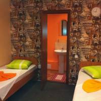 Double or Twin Room with Extra Bed