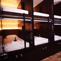 Single Bed in Dormitory Room