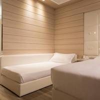 Deluxe Triple Room with Sea View