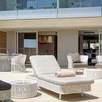 Suite with Terrace