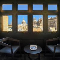 Superior Double or Twin Room with Maltese Balcony