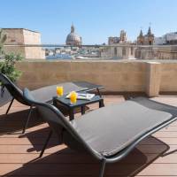 Executive Suite with Terrace