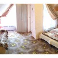 Double or Twin Room with Sea View