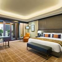 Terrace King Room