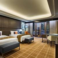 Terrace Twin Room