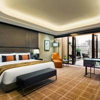 Terrace River King Room
