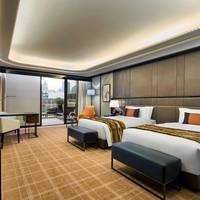 Terrace River Twin Room