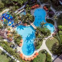 Staycation Offer at Deluxe Room
