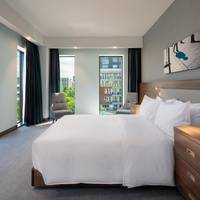 Queen Room - Mobility Accessible - Non-Smoking
