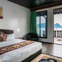 Queen Room with Sea View