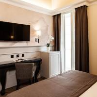 King Room with Balcony