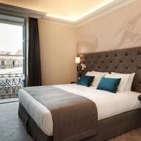 Deluxe Double or Twin Room with Balcony