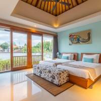 Two-Bedroom Villa with Private Pool