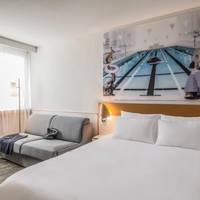 Superior Double Room with Sofa Bed