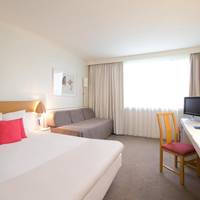 Standard Room 1 Double Bed and 1 Sofa 